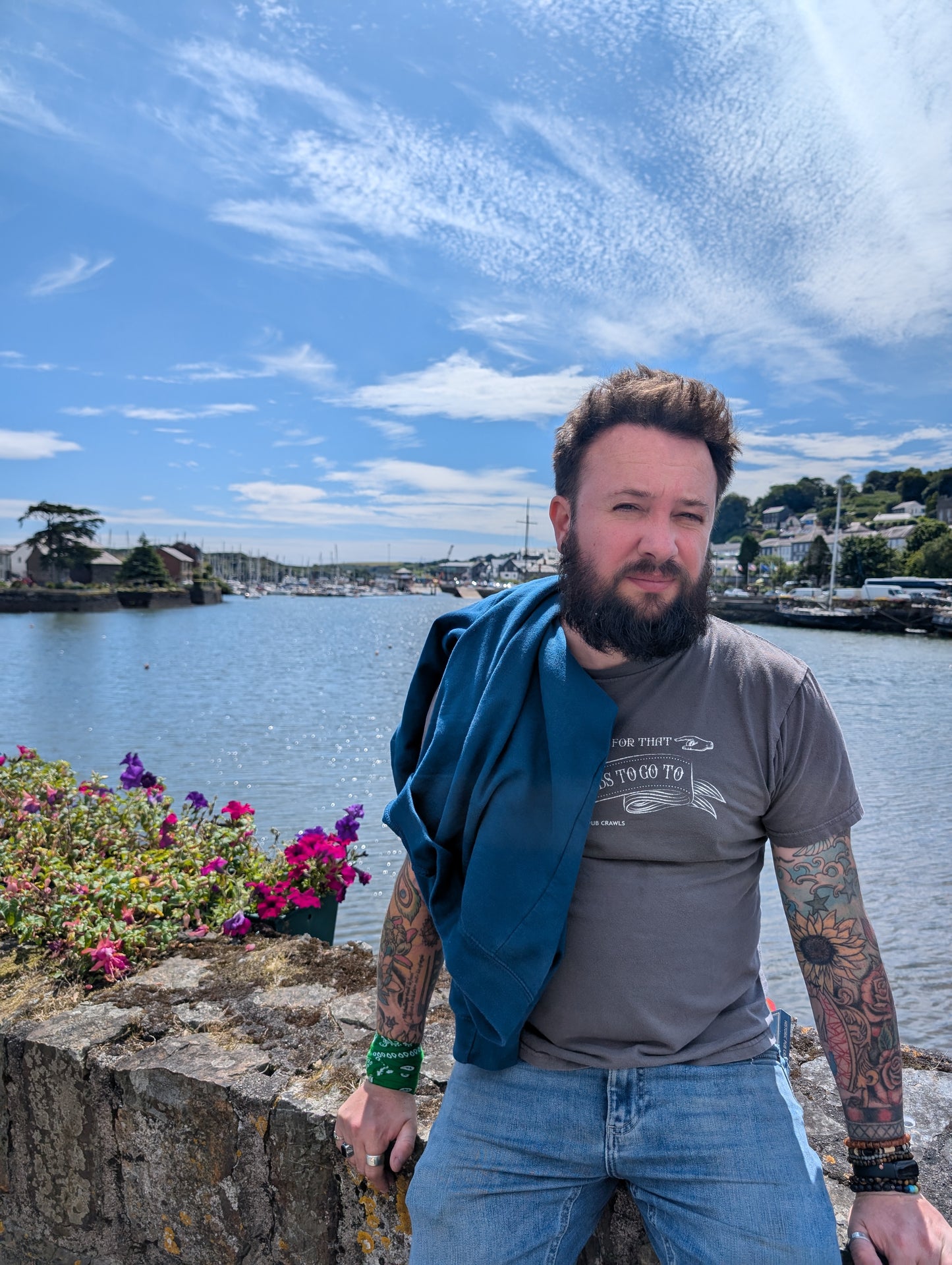 Ireland - Historic Pub Crawls through Ireland - Signed Copy