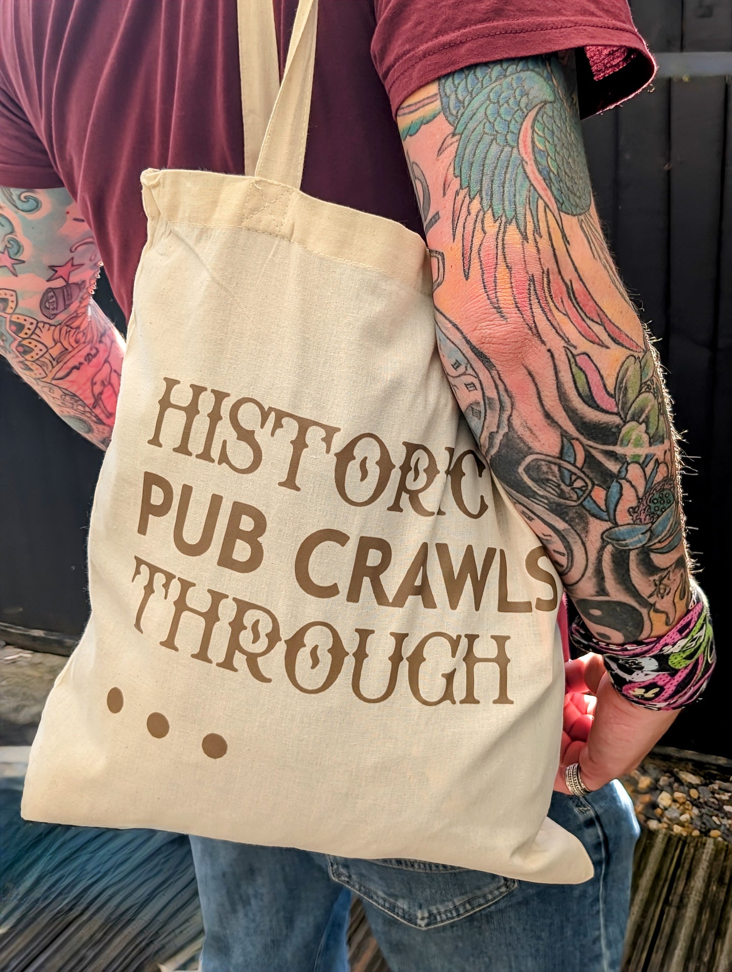 Practical Tote Bag