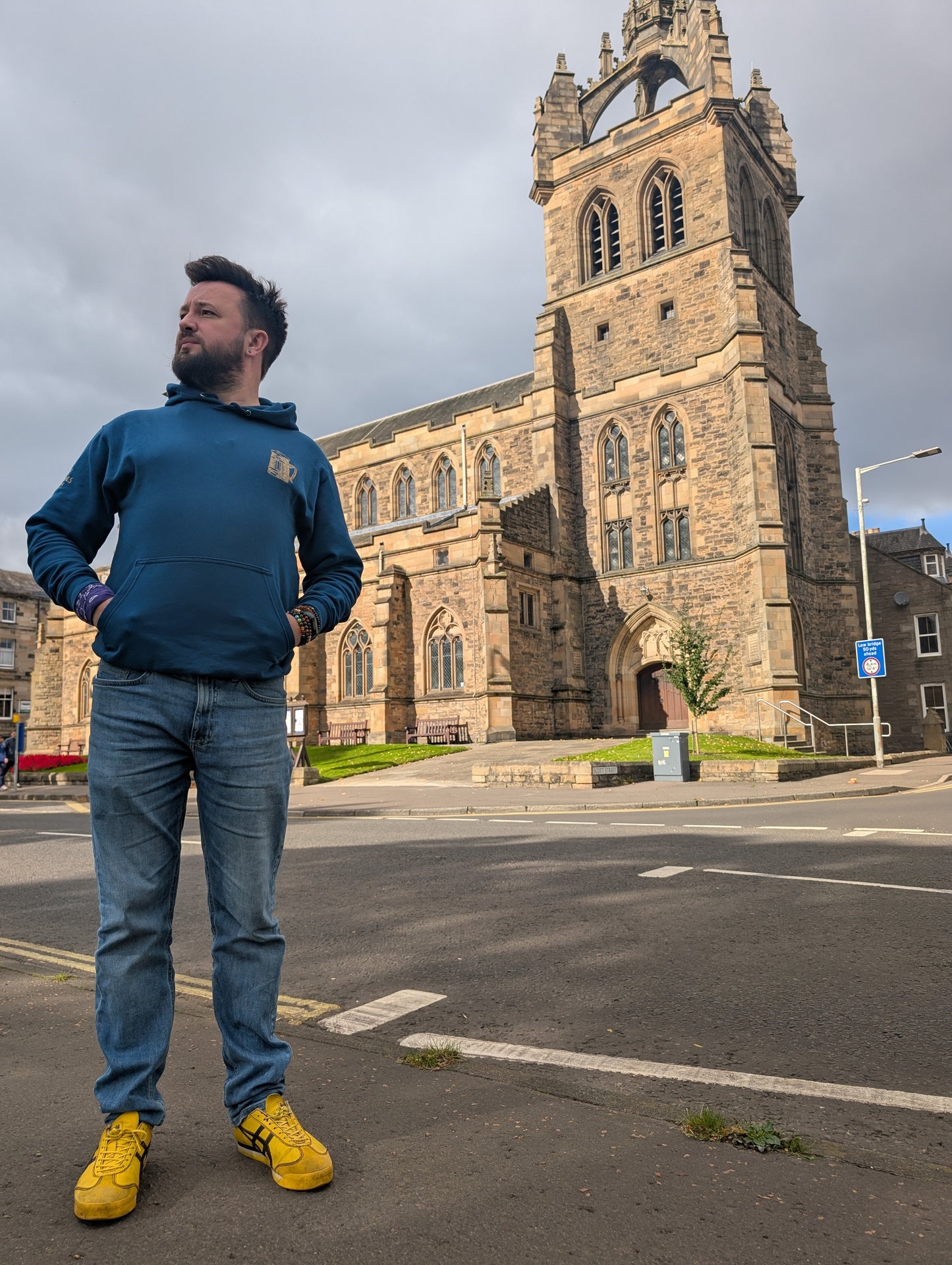 Scotland - Historic Pub Crawls through Scotland - Signed Copy