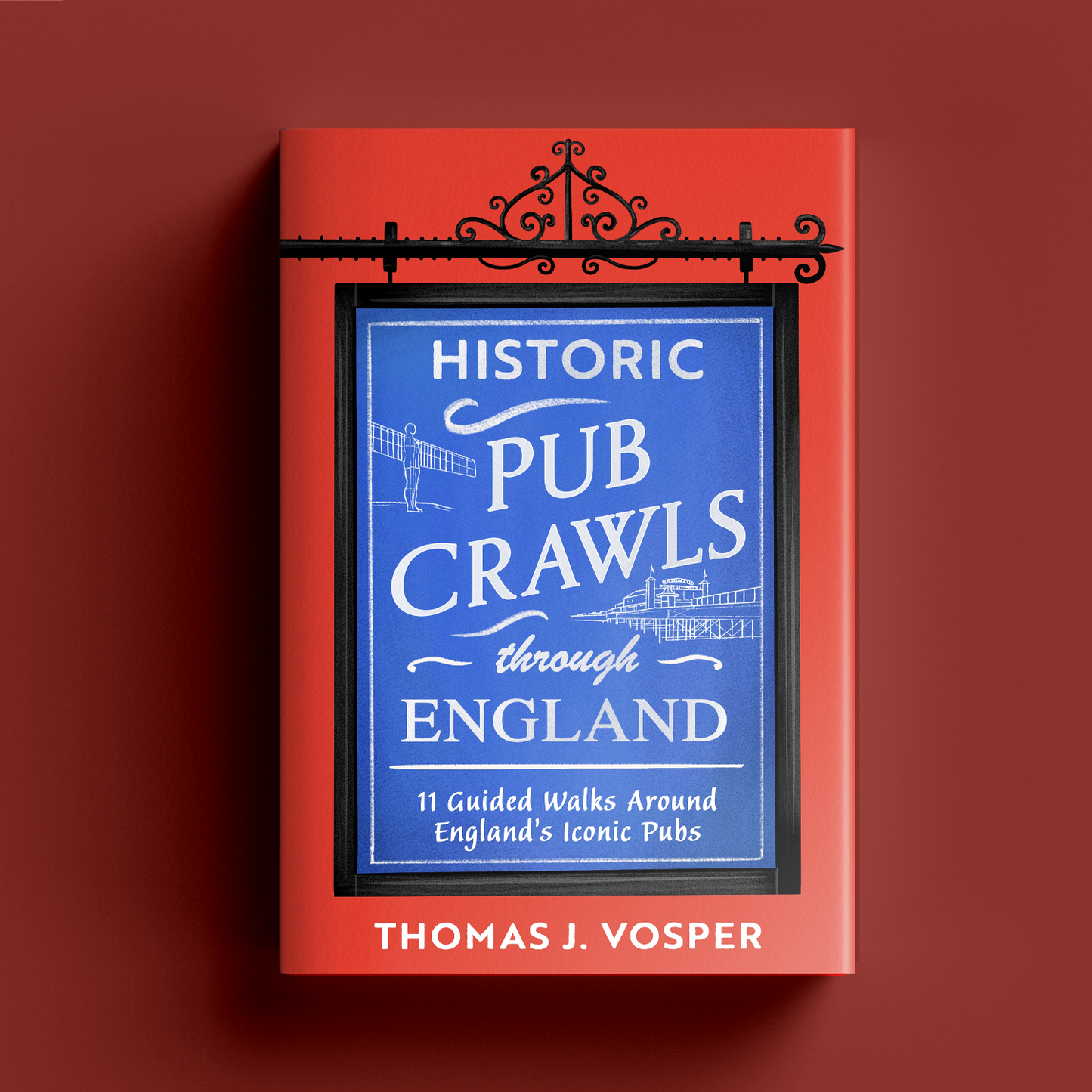 England - Historic Pub Crawls through England