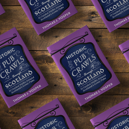 Scotland - Historic Pub Crawls through Scotland