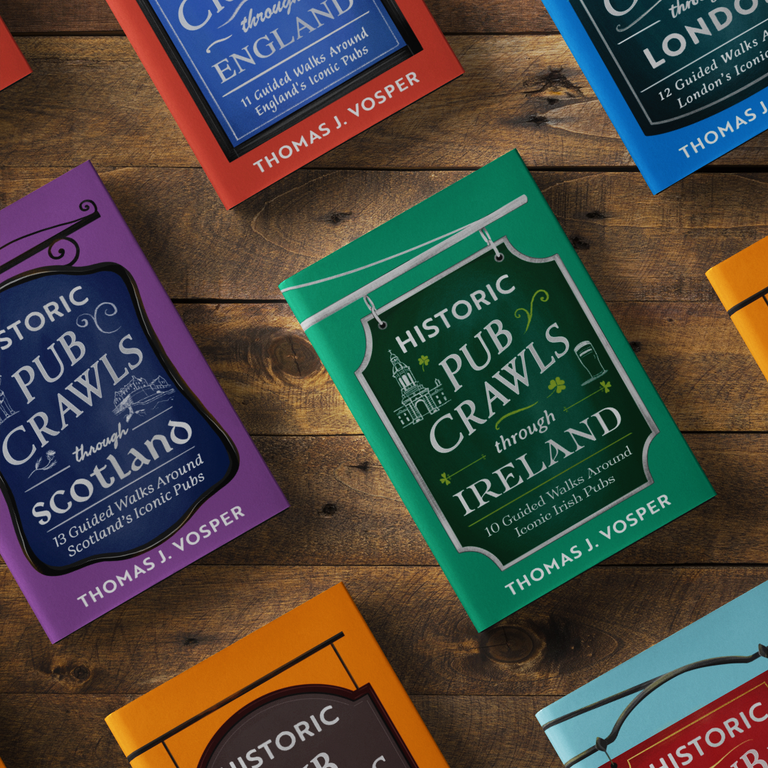 Scotland - Historic Pub Crawls through Scotland