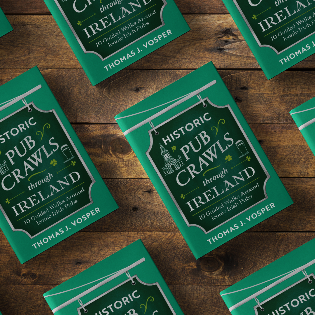 Ireland - Historic Pub Crawls through Ireland