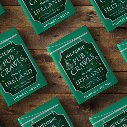 Ireland - Historic Pub Crawls through Ireland