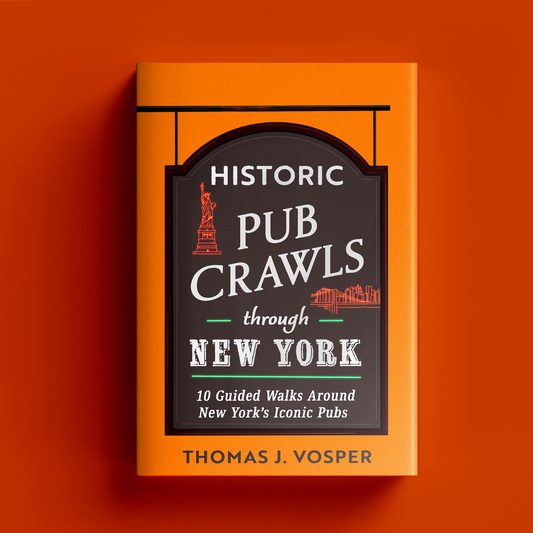 NYC Manhattan - Historic Pub Crawls through NYC