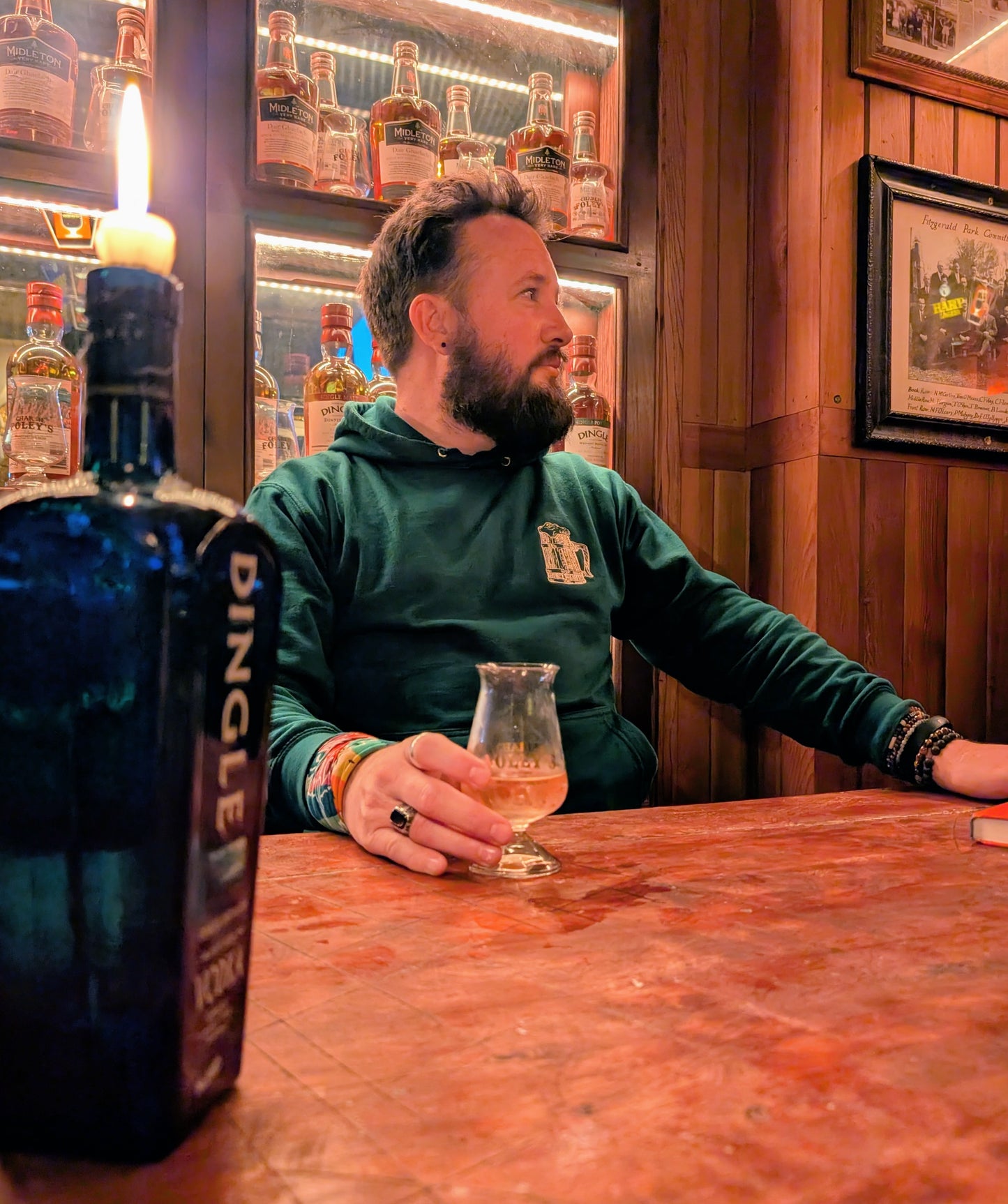 Ireland - Historic Pub Crawls through Ireland - Signed Copy