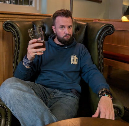 The Classic Embroidered Hoodie