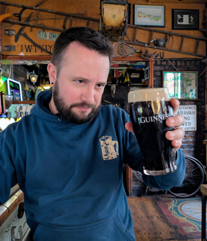 The Classic Embroidered Hoodie