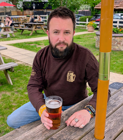 Stylish Fitted Sweatshirt