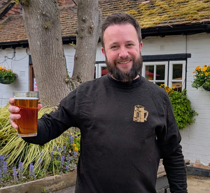 Stylish Fitted Sweatshirt