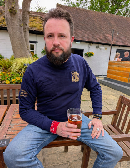 Stylish Fitted Sweatshirt