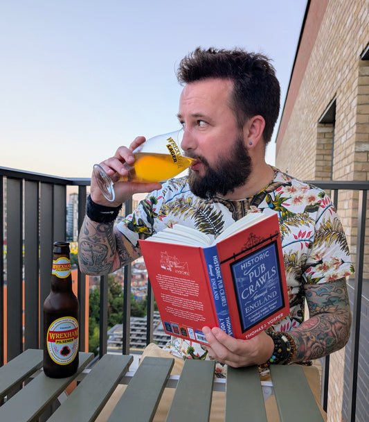 All the Books - Historic Pub Crawls through London I & II and 11 Routes around England