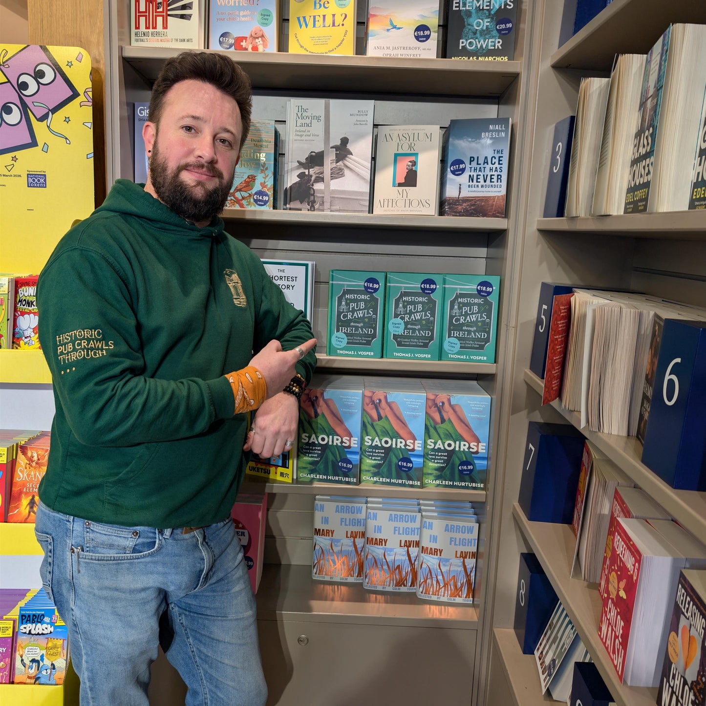 Ireland - Historic Pub Crawls through Ireland