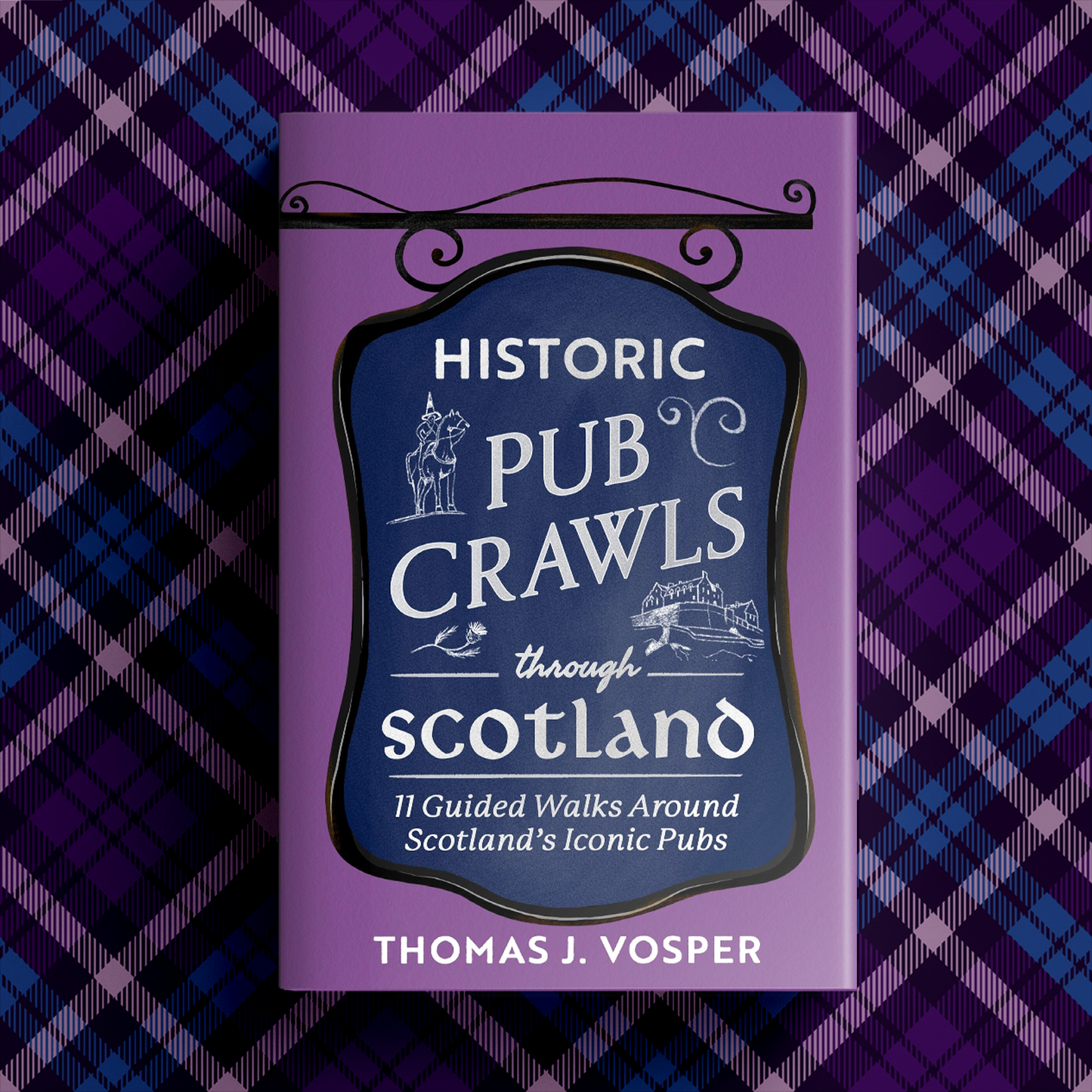 Scotland - Historic Pub Crawls through Scotland