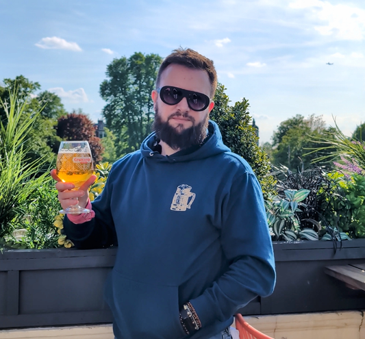 The Classic Embroidered Hoodie